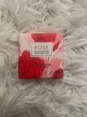 L'Occitane Rose Perfumed Soap